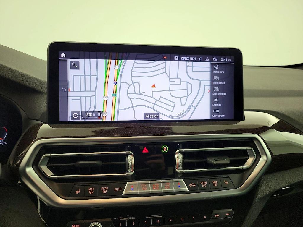 used 2024 BMW X4 car, priced at $40,998