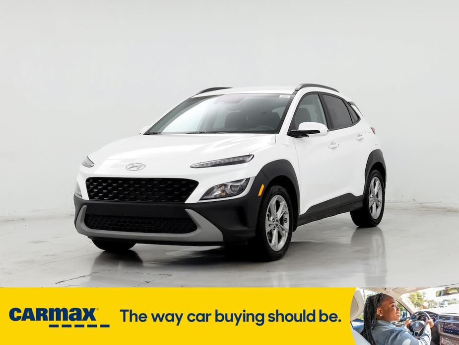 used 2023 Hyundai Kona car, priced at $22,998