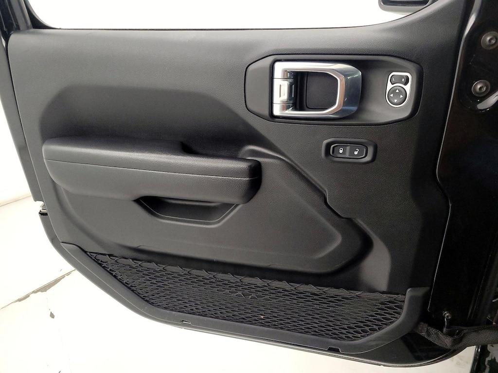 used 2021 Jeep Wrangler car, priced at $29,998