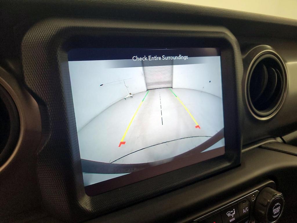 used 2021 Jeep Wrangler car, priced at $29,998