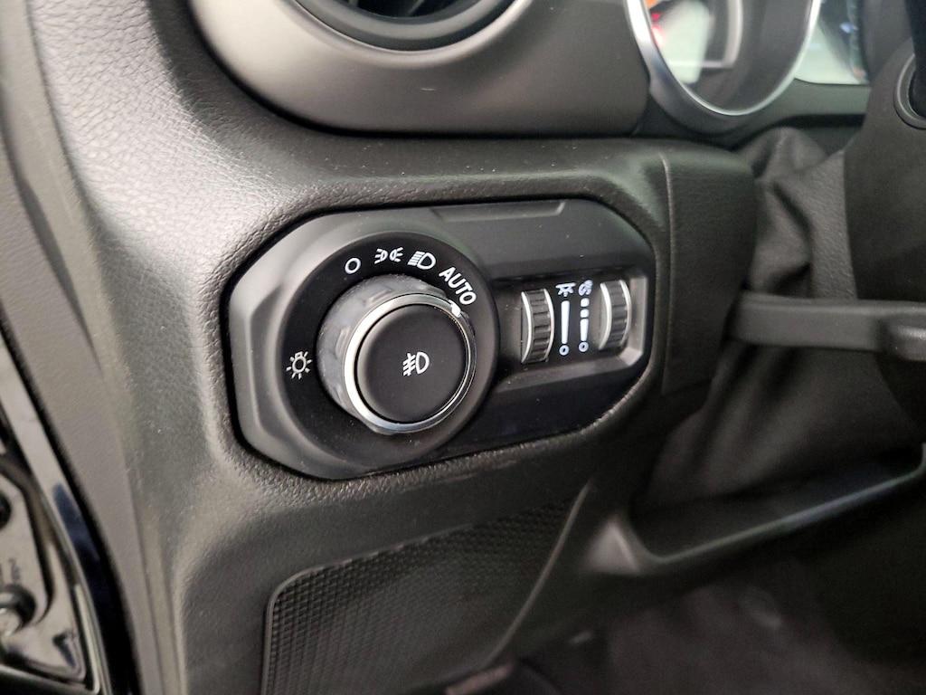 used 2021 Jeep Wrangler car, priced at $29,998