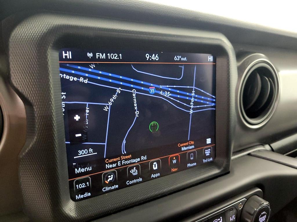 used 2021 Jeep Wrangler car, priced at $29,998