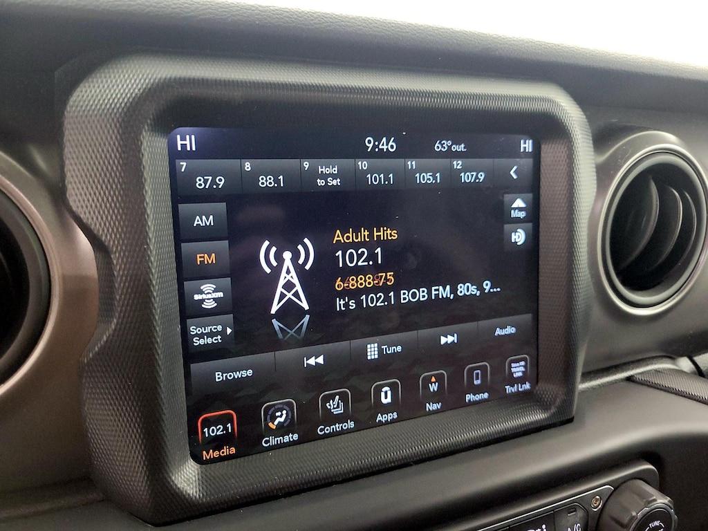 used 2021 Jeep Wrangler car, priced at $29,998