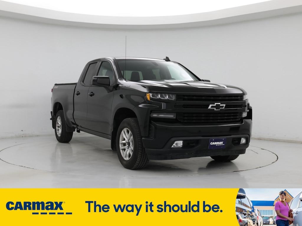 used 2020 Chevrolet Silverado 1500 car, priced at $36,998