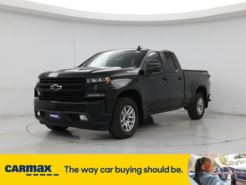 used 2020 Chevrolet Silverado 1500 car, priced at $36,998