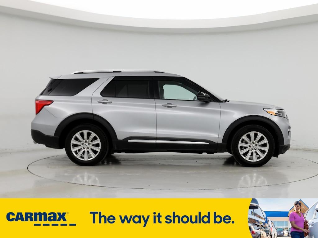 used 2020 Ford Explorer car, priced at $30,998