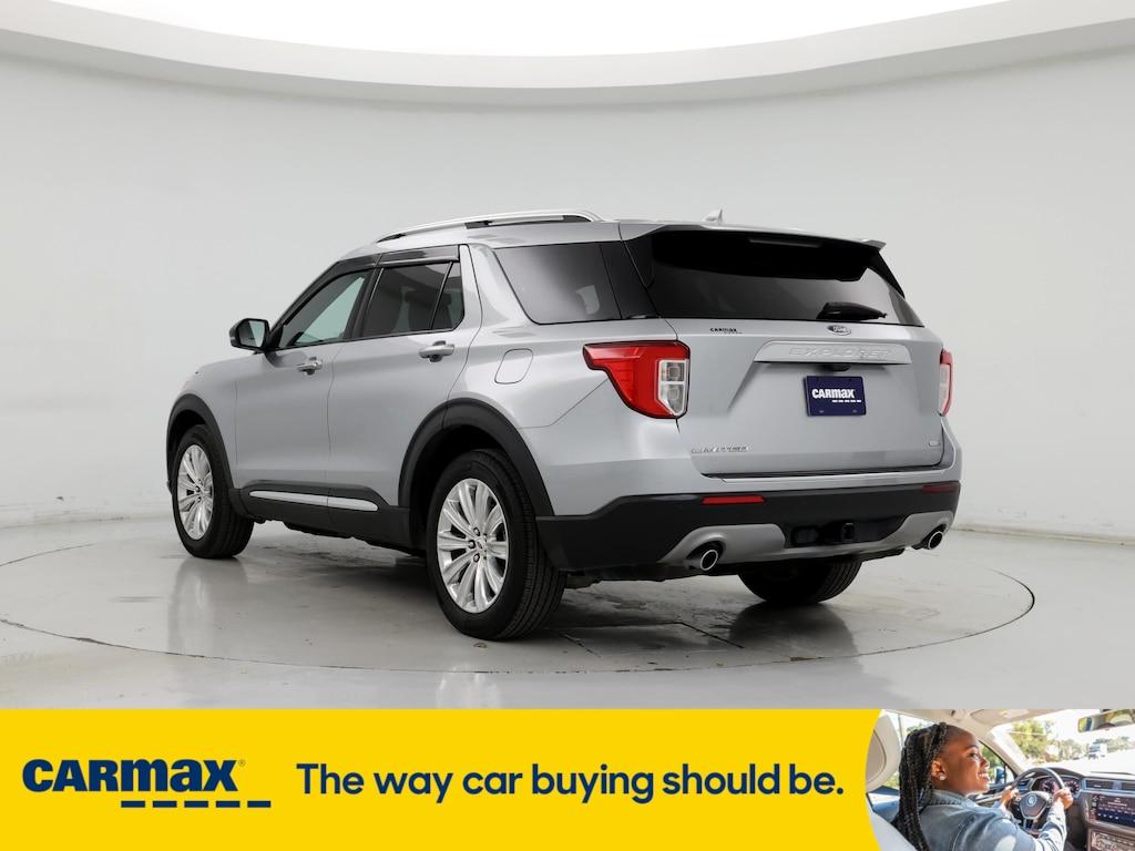 used 2020 Ford Explorer car, priced at $30,998