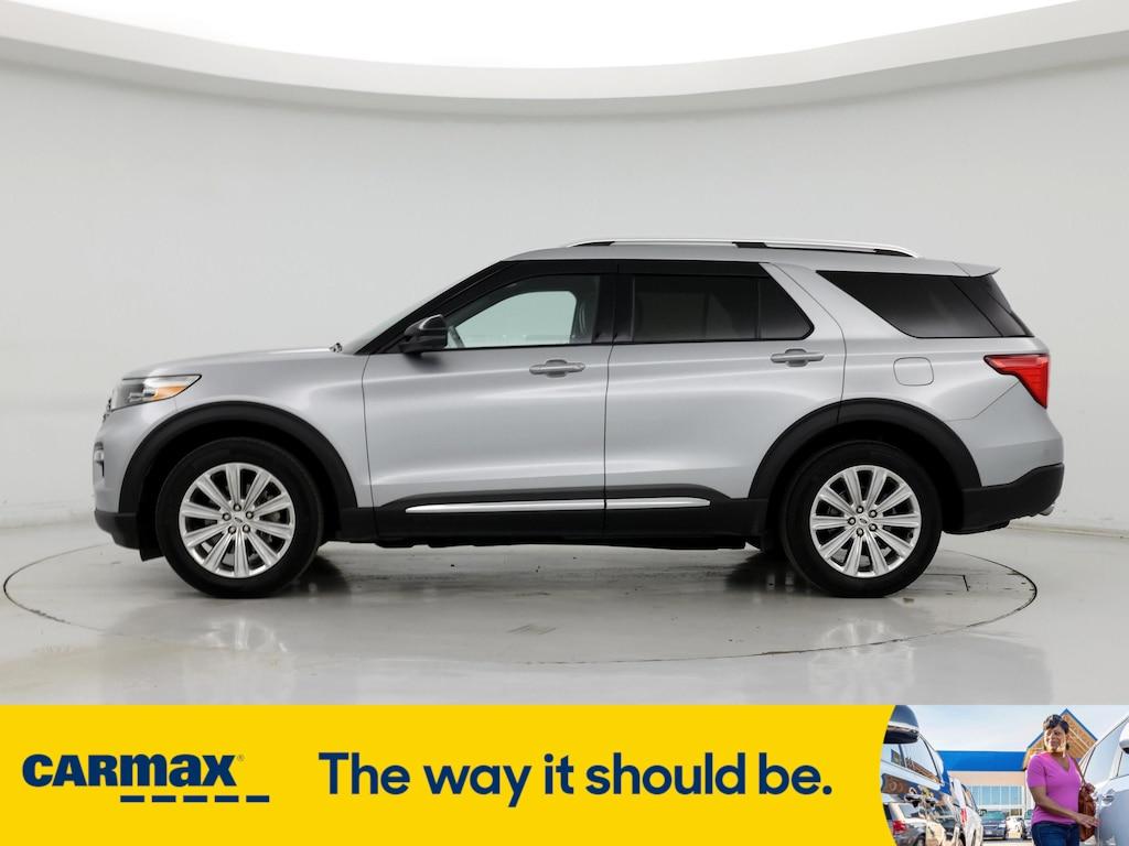 used 2020 Ford Explorer car, priced at $30,998