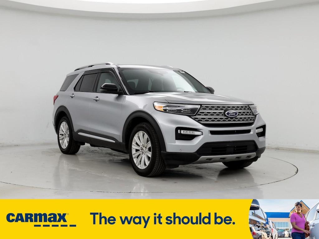 used 2020 Ford Explorer car, priced at $30,998