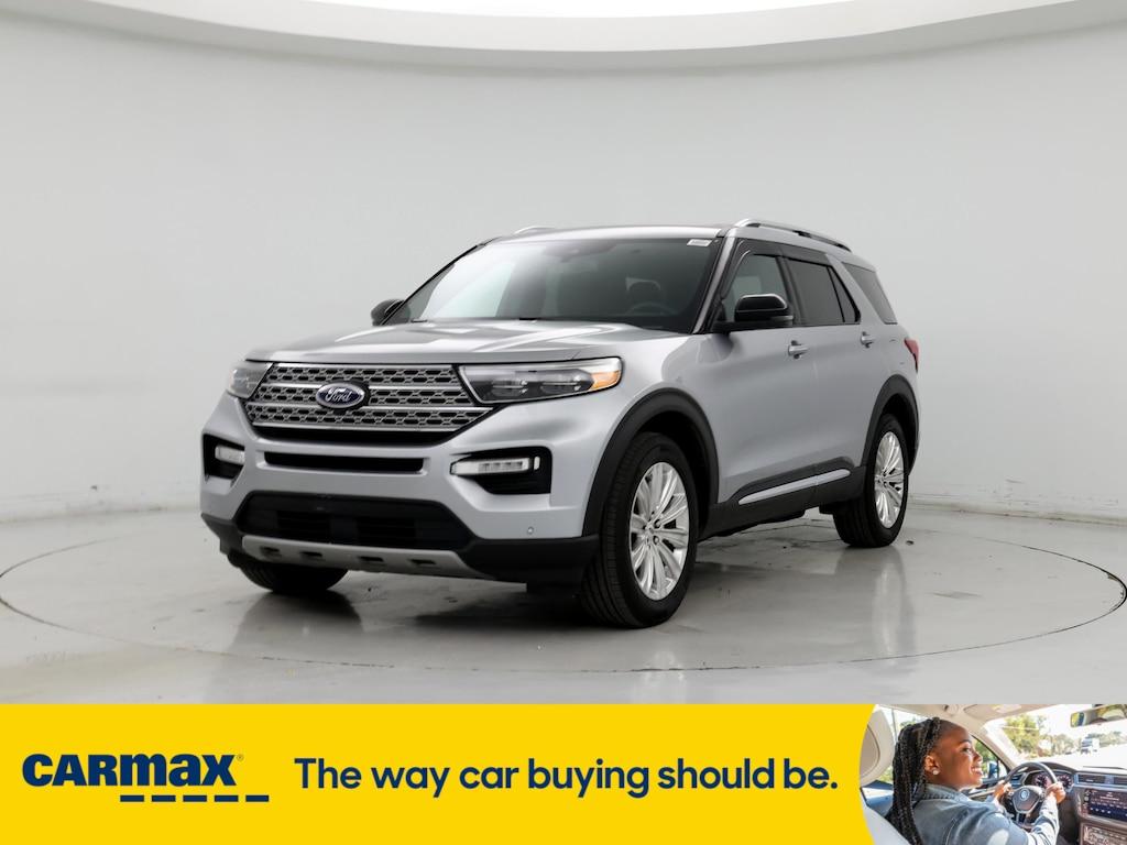 used 2020 Ford Explorer car, priced at $30,998