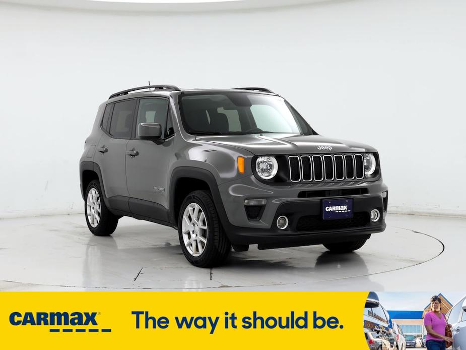 used 2020 Jeep Renegade car, priced at $19,998