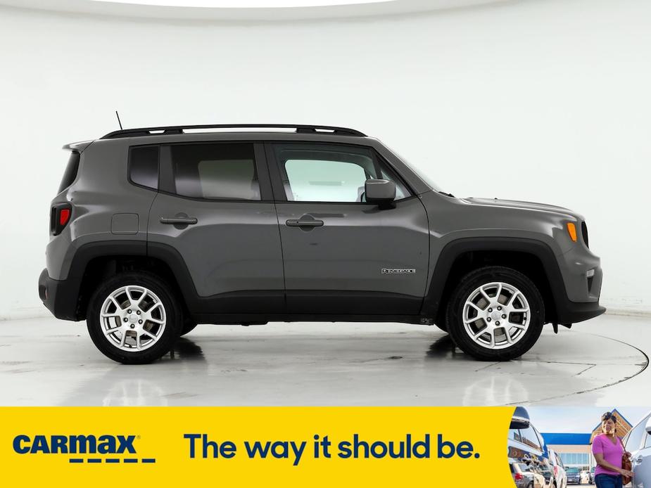 used 2020 Jeep Renegade car, priced at $19,998