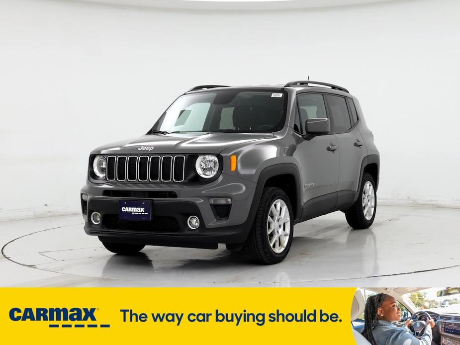 used 2020 Jeep Renegade car, priced at $19,998