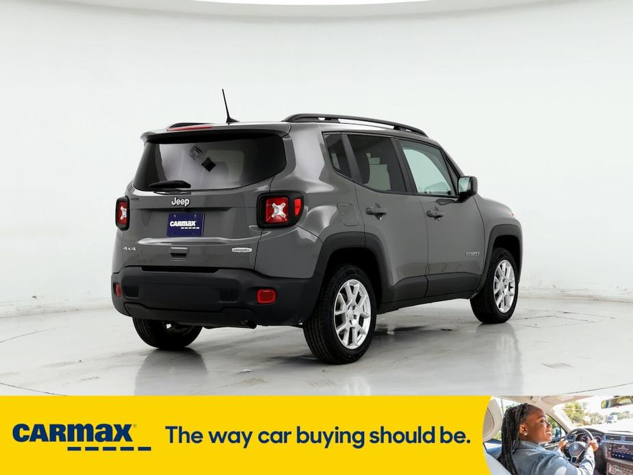 used 2020 Jeep Renegade car, priced at $19,998