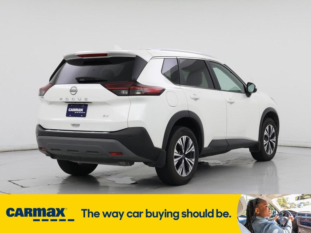 used 2023 Nissan Rogue car, priced at $26,998