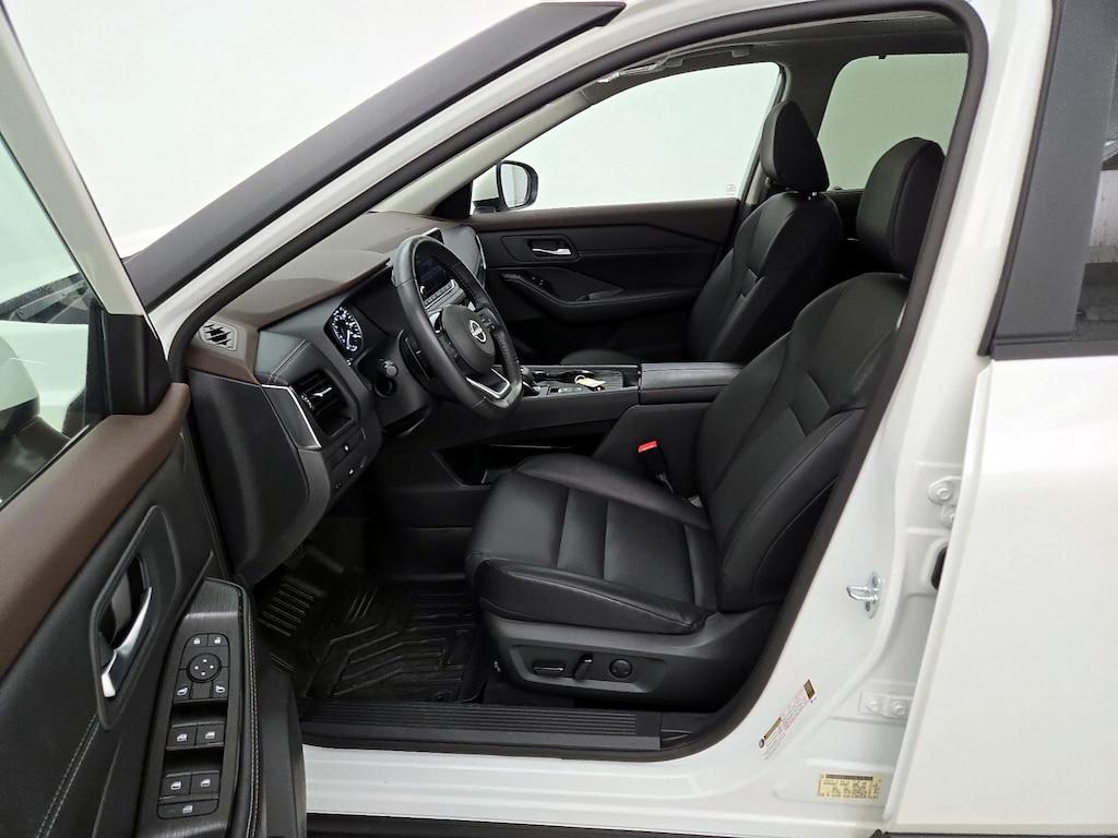 used 2023 Nissan Rogue car, priced at $26,998