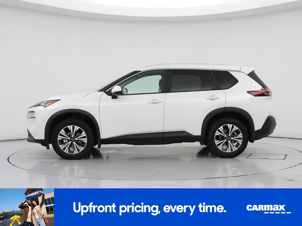 used 2023 Nissan Rogue car, priced at $25,998