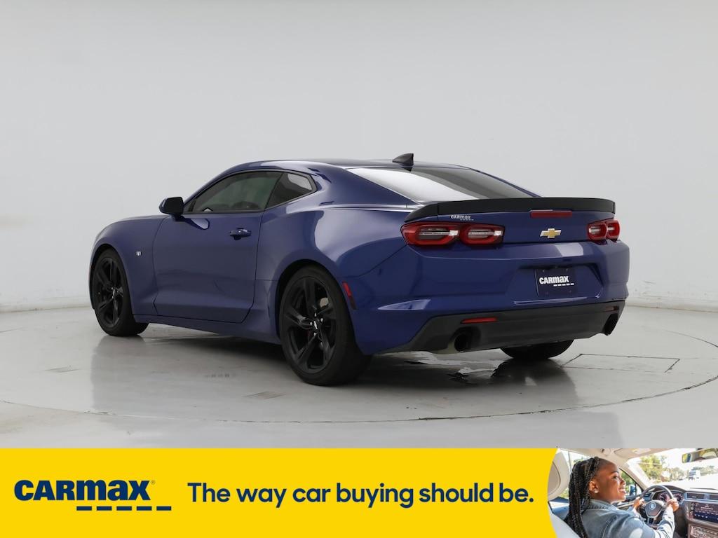 used 2019 Chevrolet Camaro car, priced at $25,998