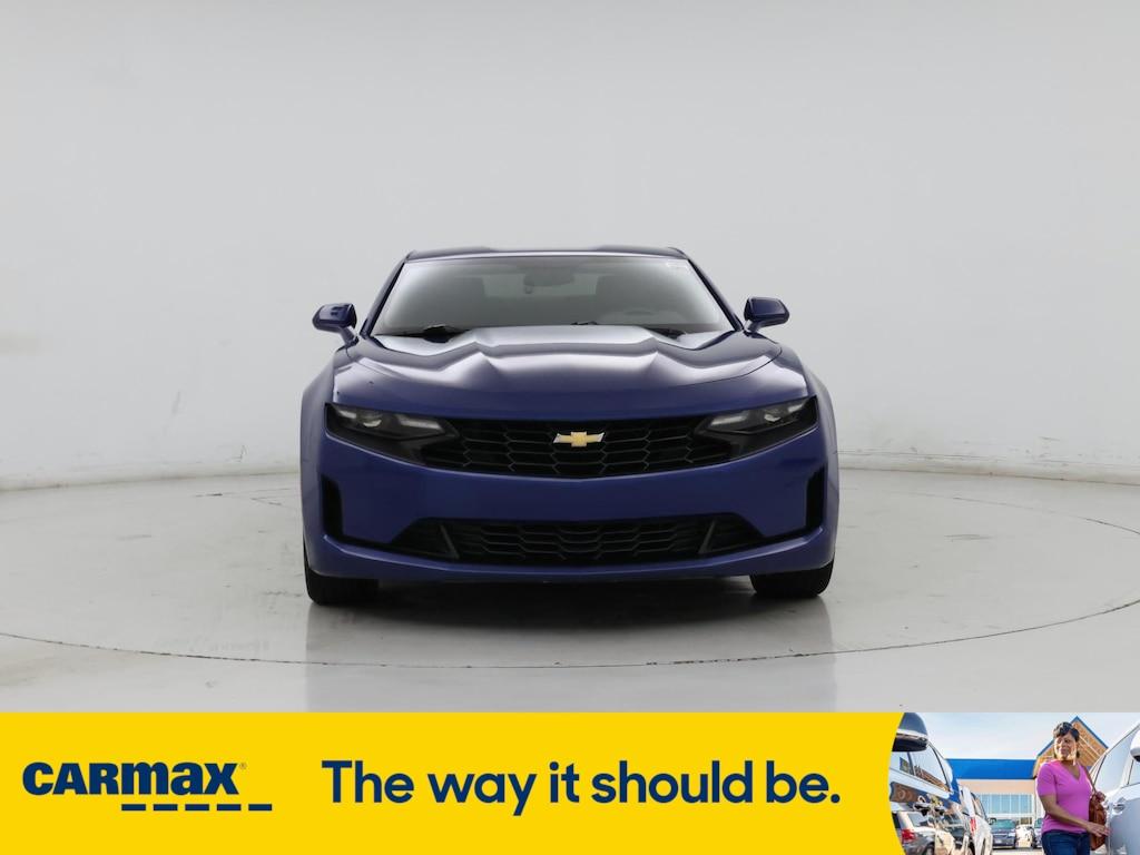 used 2019 Chevrolet Camaro car, priced at $25,998