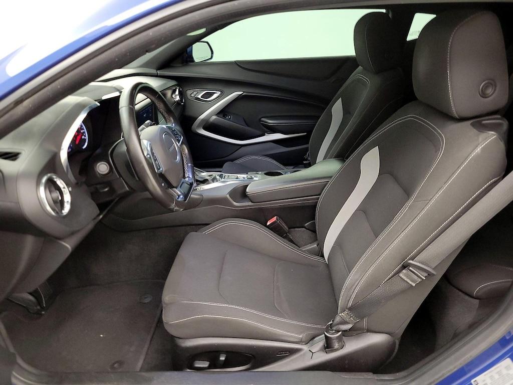 used 2019 Chevrolet Camaro car, priced at $25,998