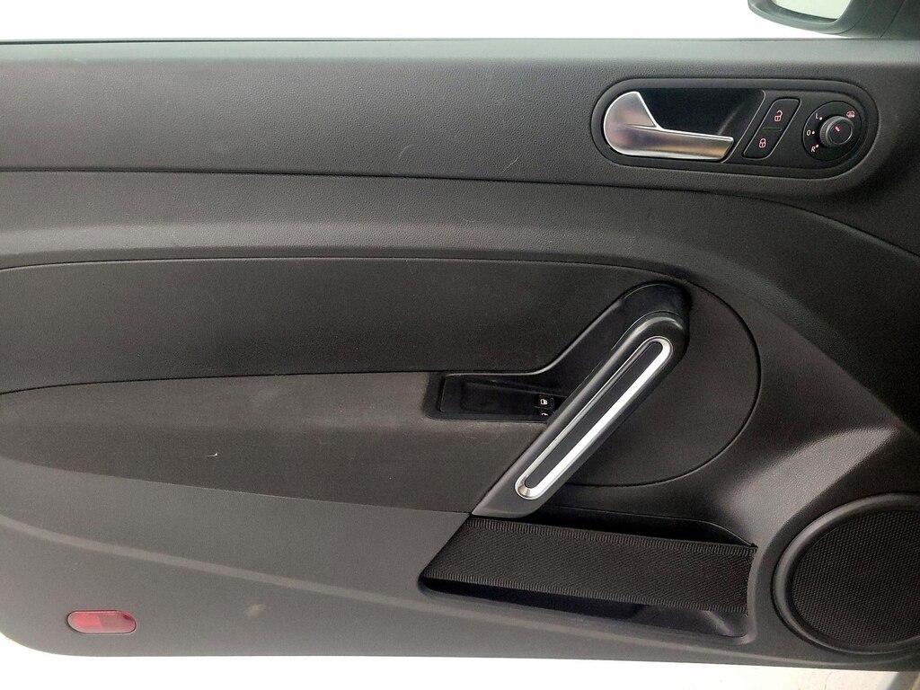 used 2016 Volkswagen Beetle car, priced at $15,998