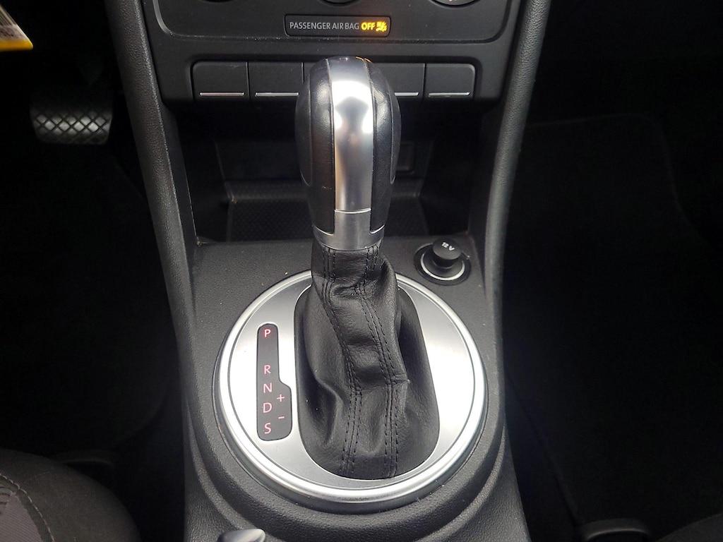 used 2016 Volkswagen Beetle car, priced at $15,998