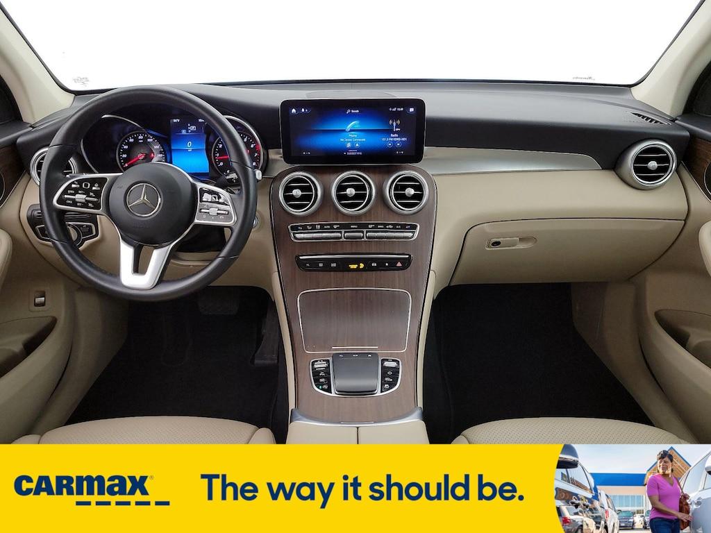 used 2022 Mercedes-Benz GLC 300 car, priced at $29,998