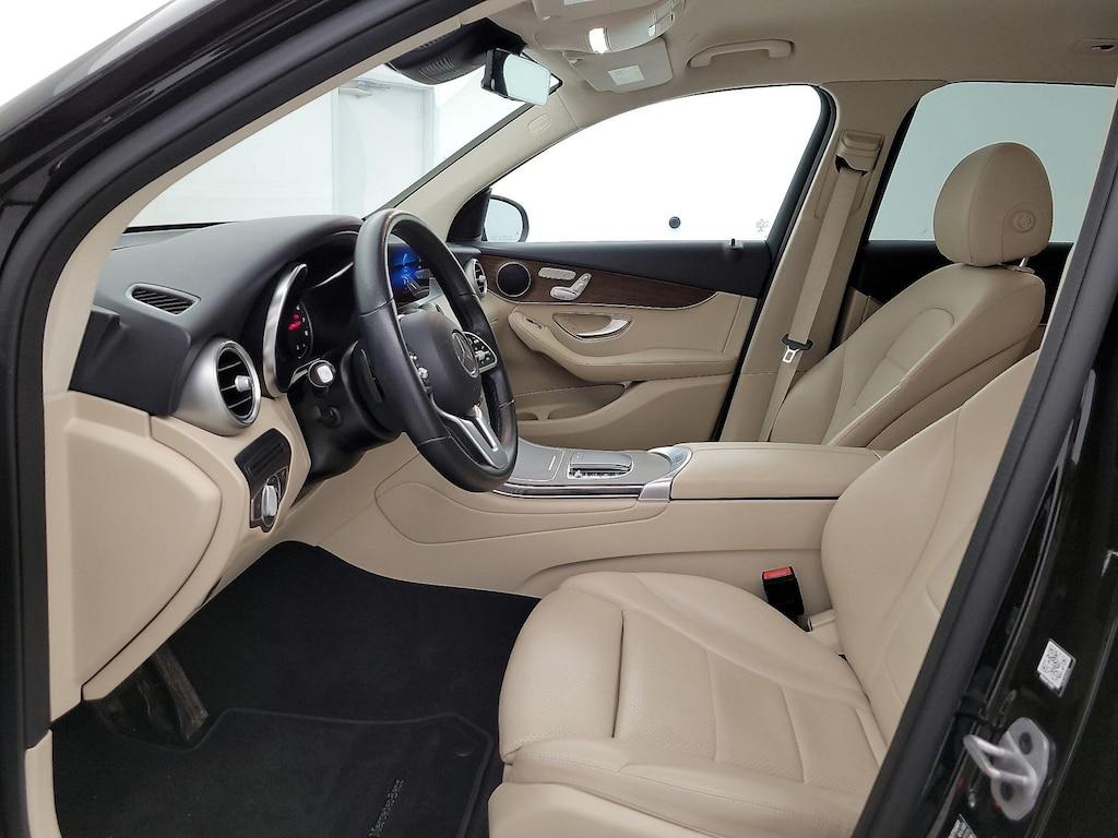 used 2022 Mercedes-Benz GLC 300 car, priced at $29,998