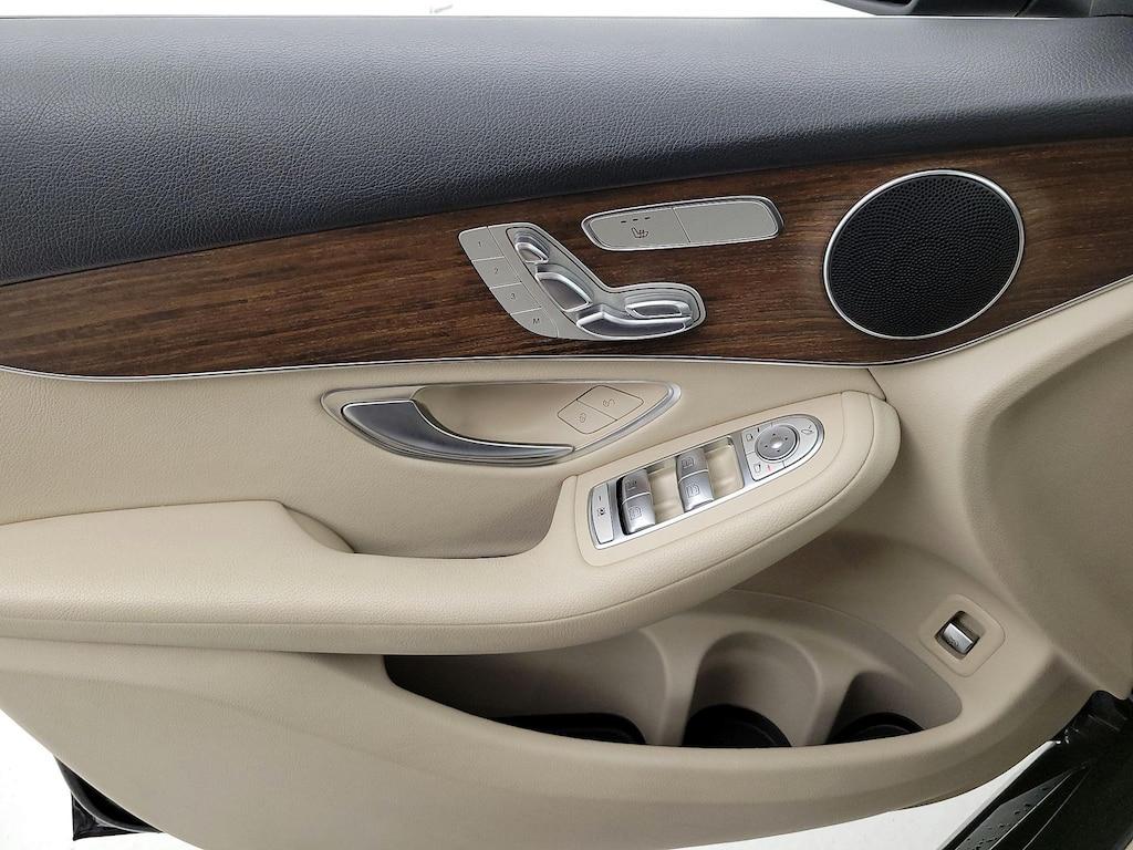 used 2022 Mercedes-Benz GLC 300 car, priced at $30,998