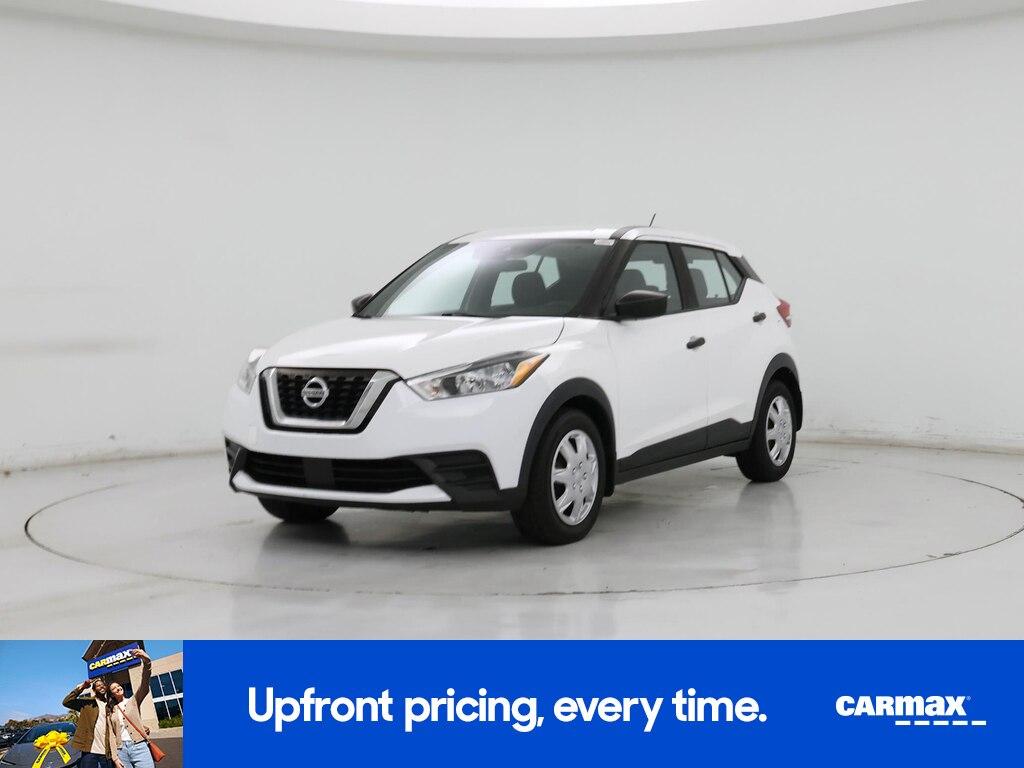 used 2020 Nissan Kicks car, priced at $16,998