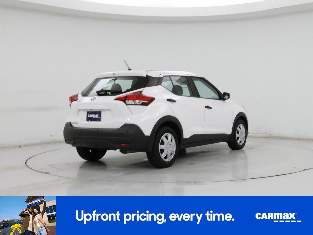 used 2020 Nissan Kicks car, priced at $16,998
