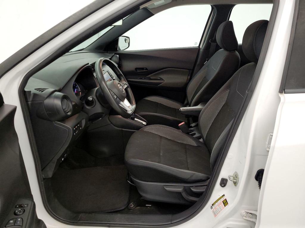 used 2020 Nissan Kicks car, priced at $16,998