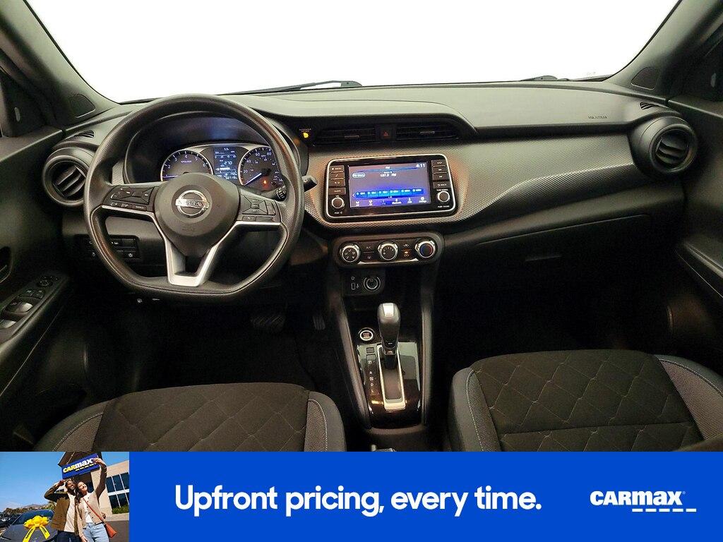 used 2020 Nissan Kicks car, priced at $16,998