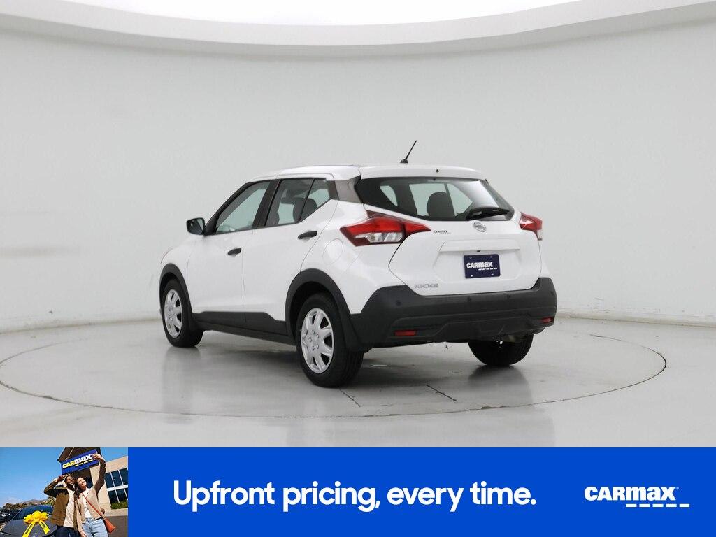 used 2020 Nissan Kicks car, priced at $16,998
