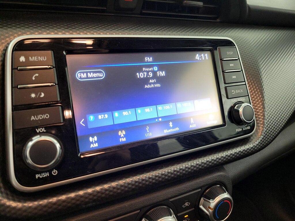 used 2020 Nissan Kicks car, priced at $16,998