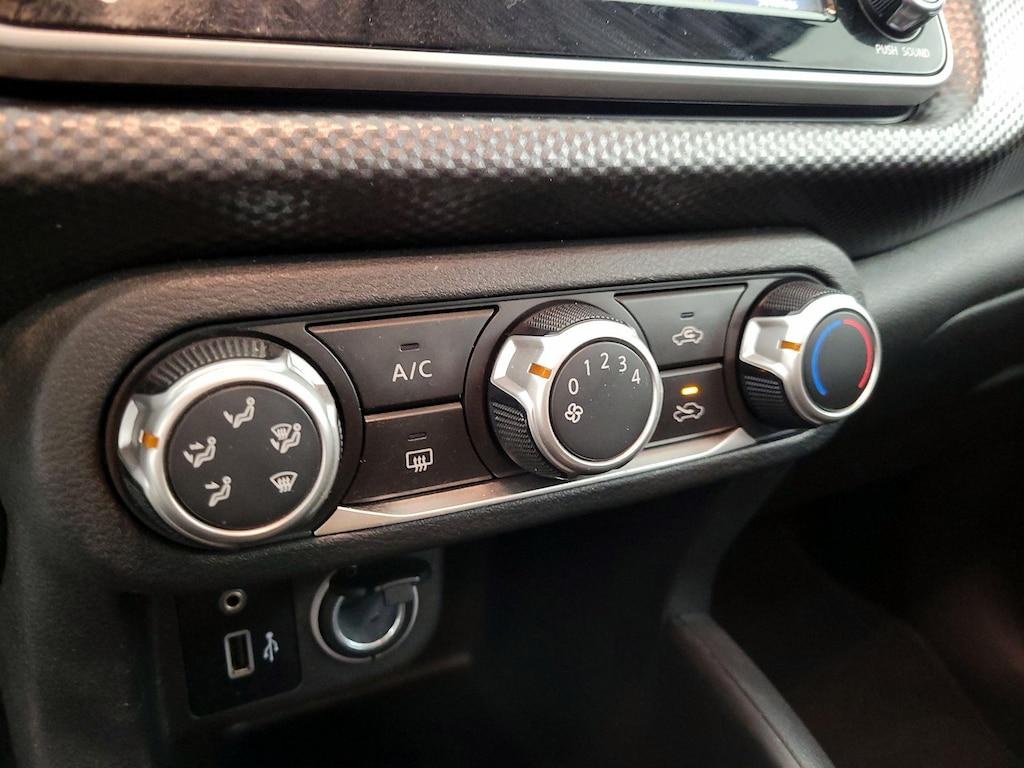 used 2020 Nissan Kicks car, priced at $16,998