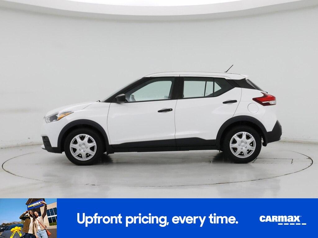 used 2020 Nissan Kicks car, priced at $16,998