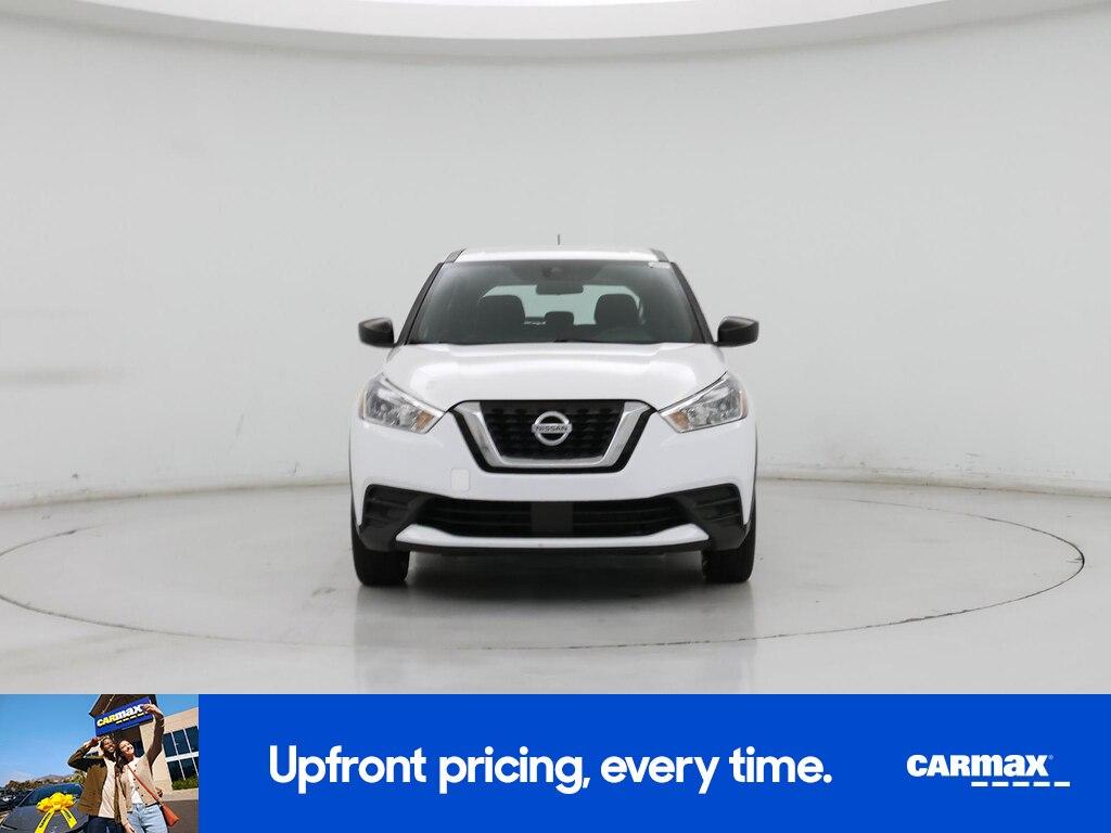 used 2020 Nissan Kicks car, priced at $16,998