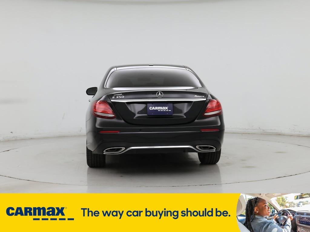 used 2020 Mercedes-Benz E-Class car, priced at $28,998