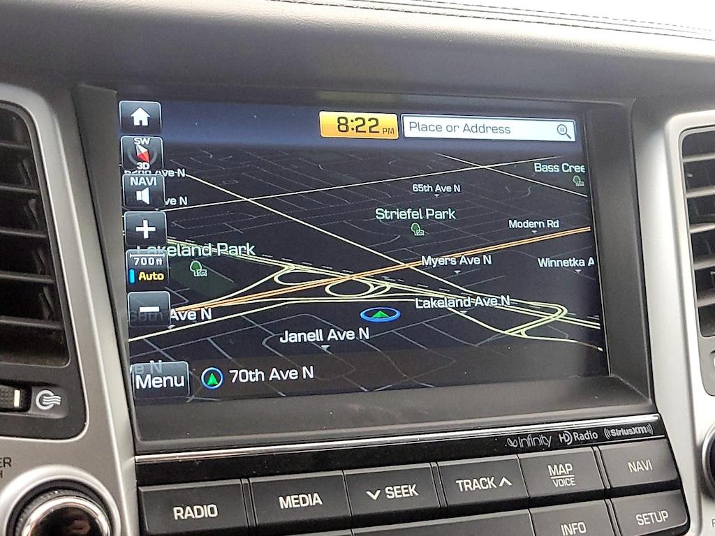 used 2017 Hyundai Tucson car, priced at $19,998