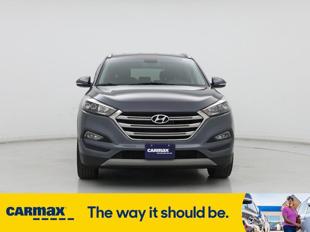 used 2017 Hyundai Tucson car, priced at $19,998