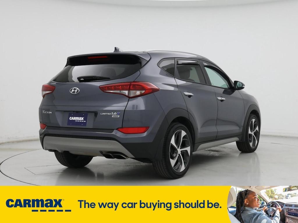 used 2017 Hyundai Tucson car, priced at $19,998