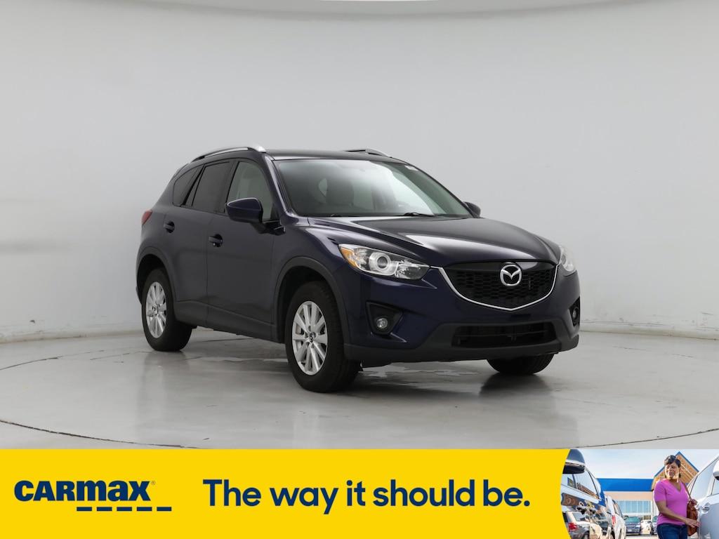 used 2014 Mazda CX-5 car, priced at $14,599