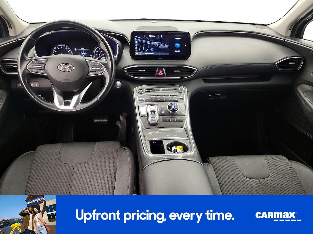 used 2023 Hyundai Santa Fe car, priced at $22,998