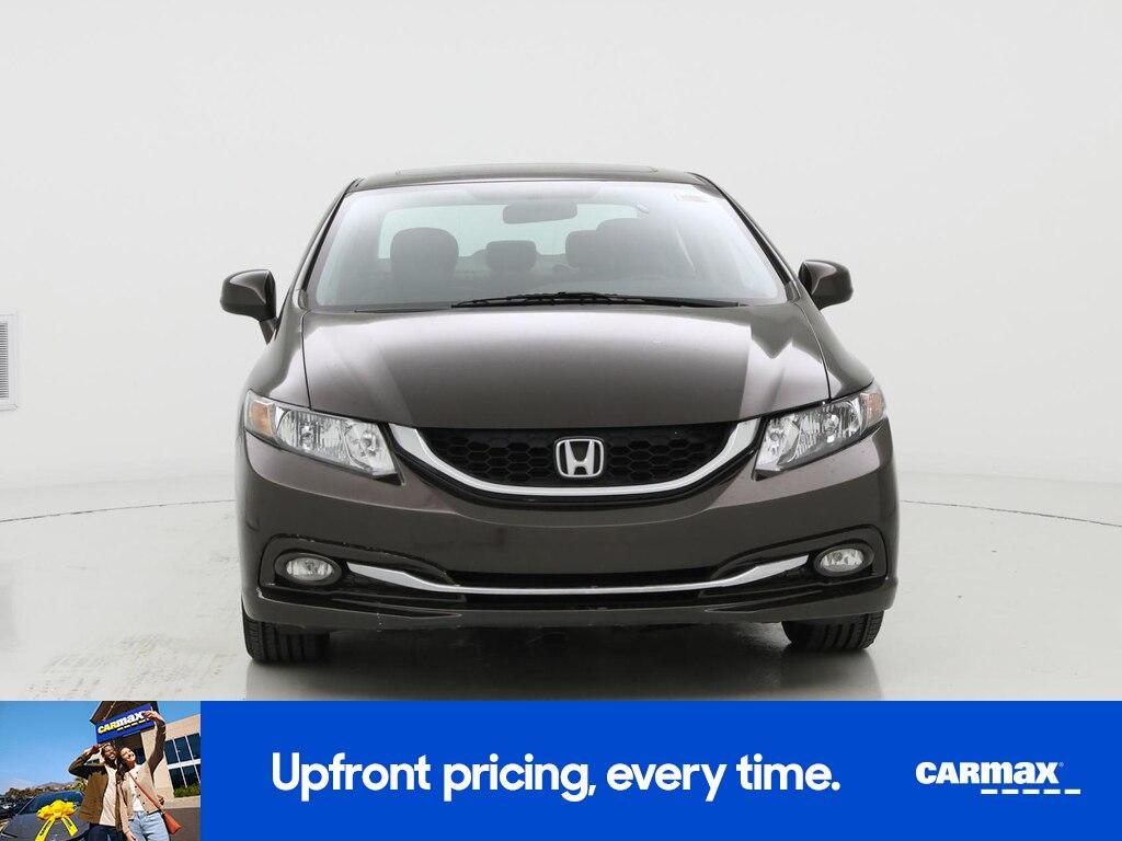used 2013 Honda Civic car, priced at $13,599
