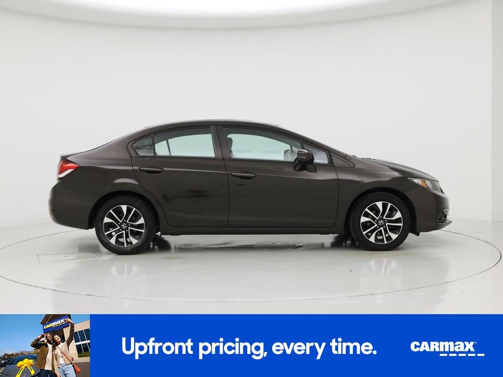 used 2013 Honda Civic car, priced at $13,599