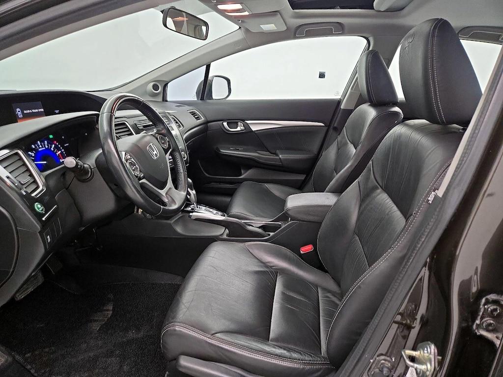 used 2013 Honda Civic car, priced at $13,599