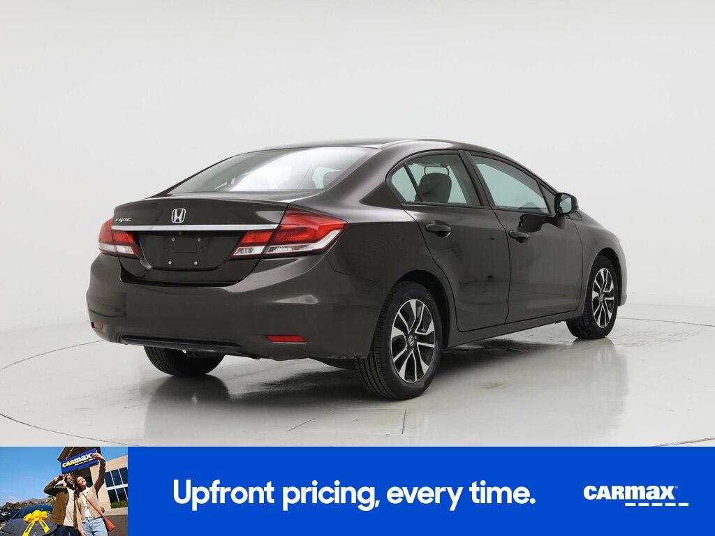used 2013 Honda Civic car, priced at $13,599