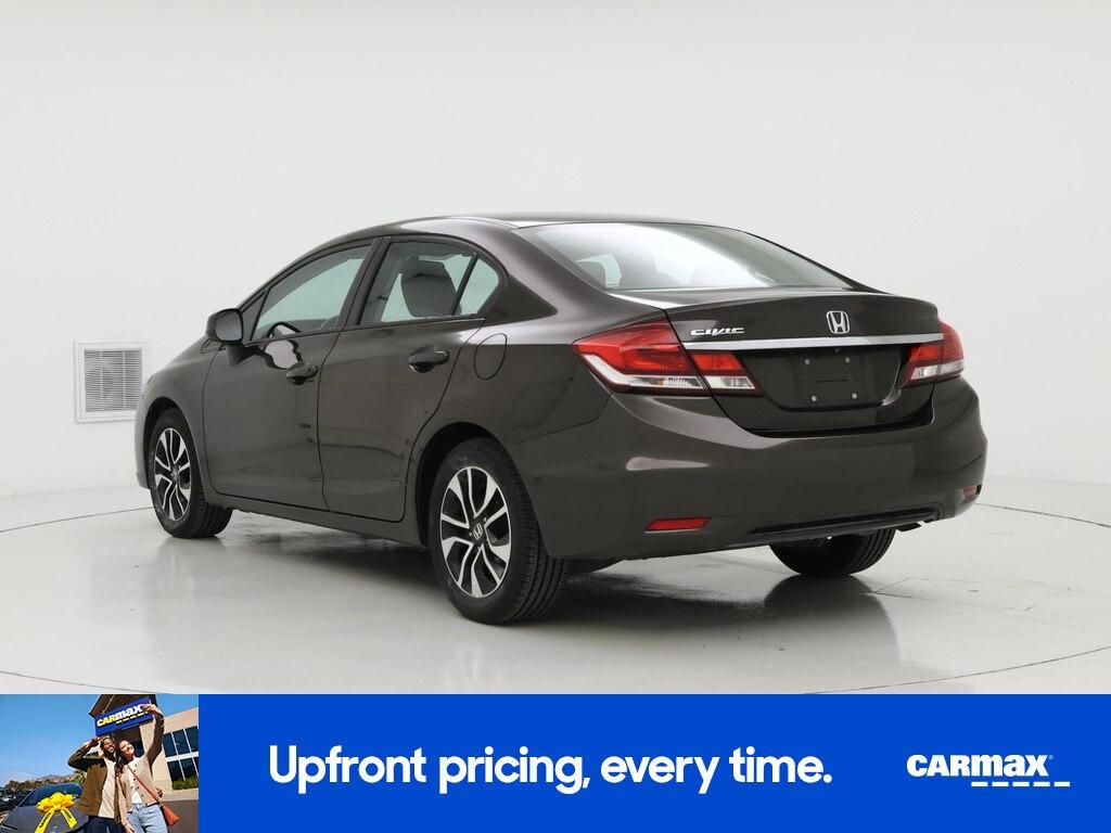 used 2013 Honda Civic car, priced at $13,599