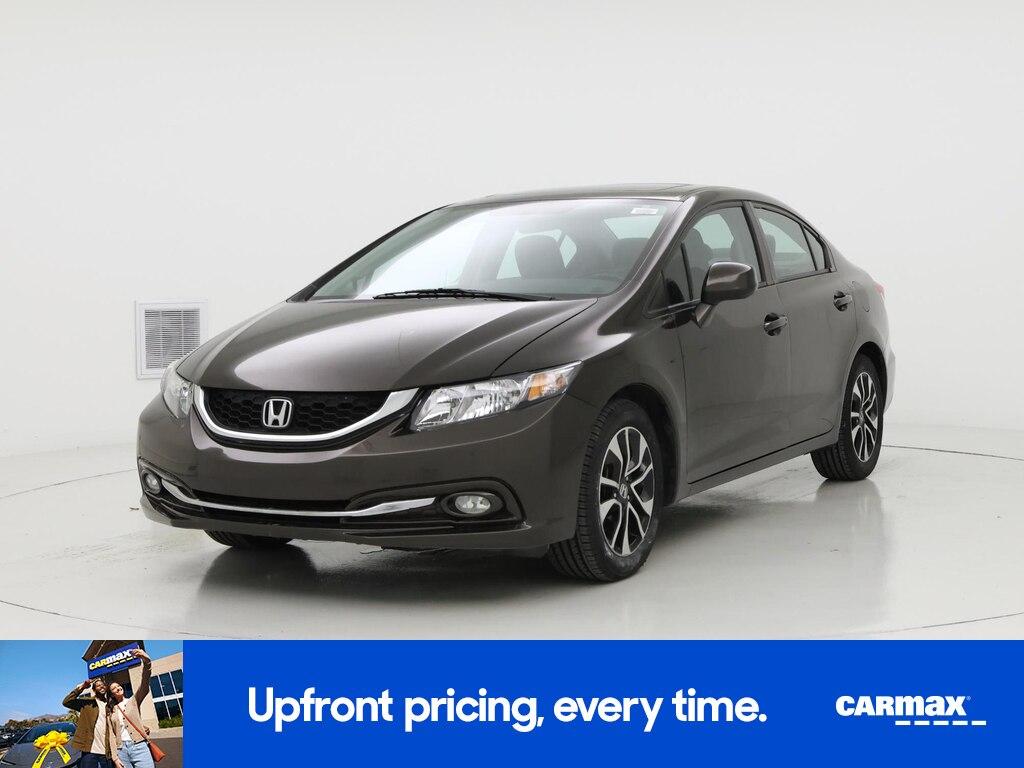 used 2013 Honda Civic car, priced at $13,599
